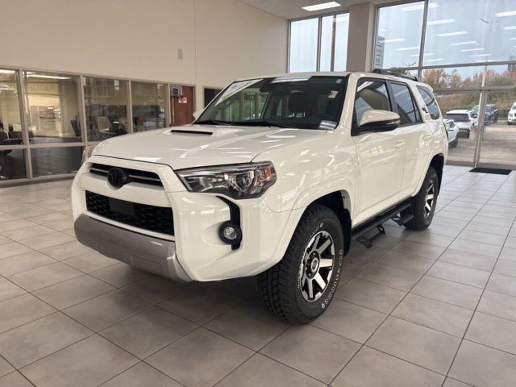 Used 2023 Toyota 4Runner TRD Off Road Premium SUV