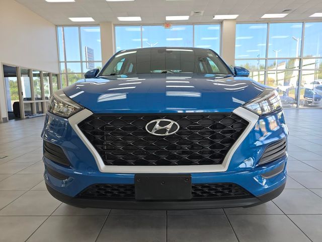 2020 Hyundai Tucson SE photo 2