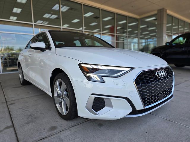 2024 Audi A3 40 Premium photo 3