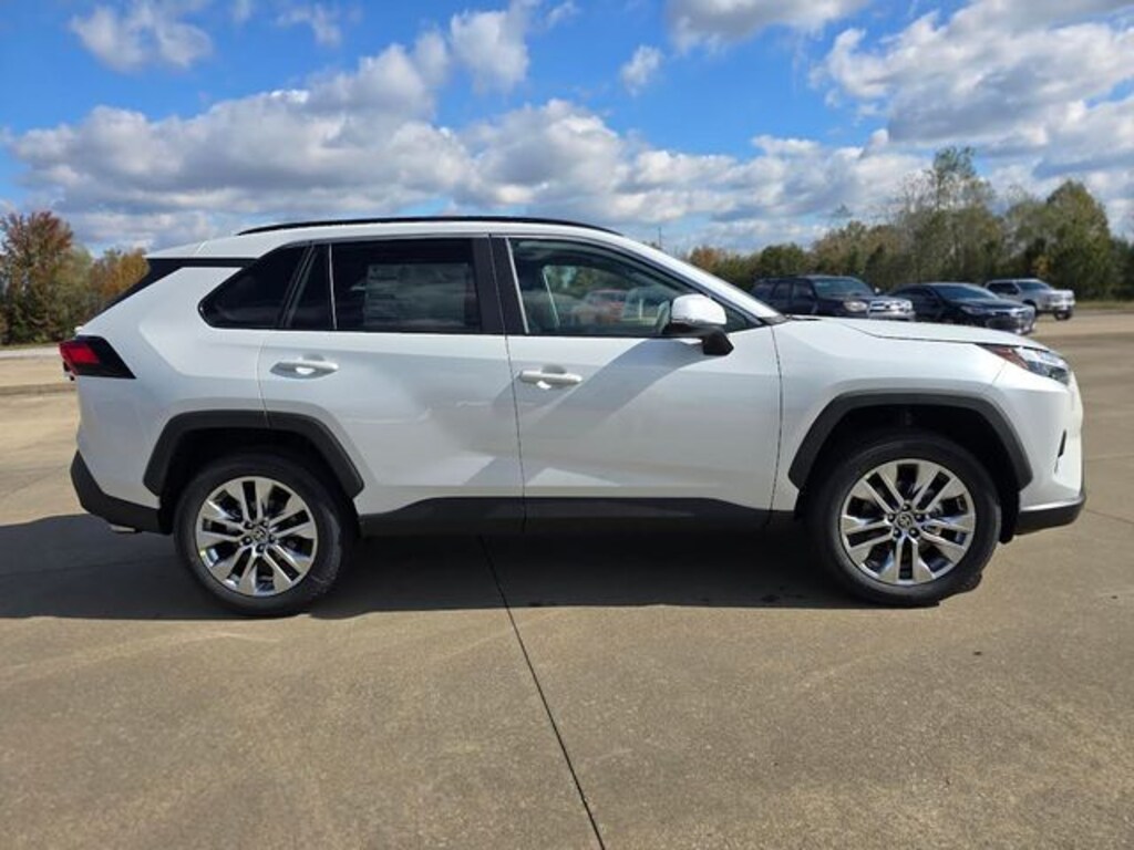 New 2025 Toyota RAV4 XLE Premium SUV
