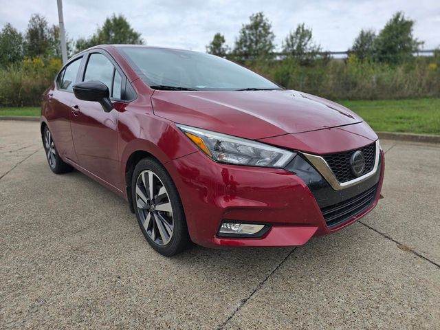 2020 Nissan Versa 1.6 SR photo 3