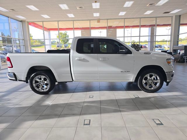 2021 Ram 1500 Big Horn Lone Star photo 3