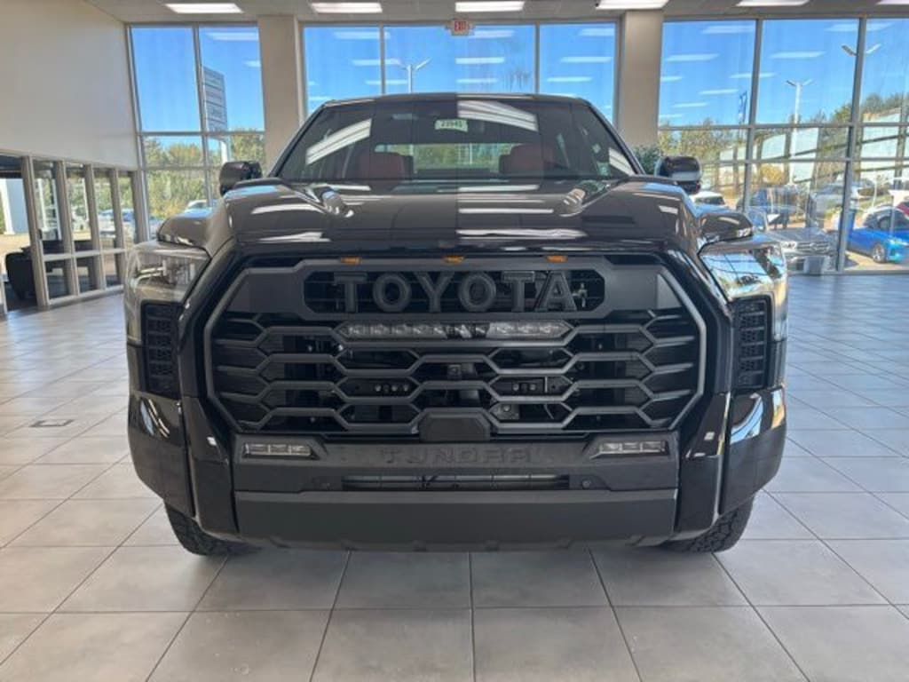 New 2026 Toyota Tundra i-FORCE MAX TRD Pro Truck CrewMax