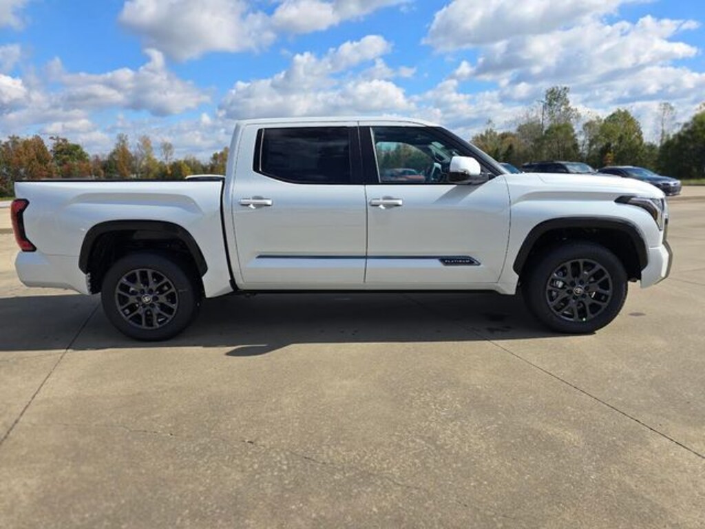 New 2026 Toyota Tundra Platinum Truck CrewMax