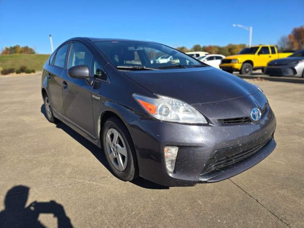 Used 2015 Toyota Prius Four Hatchback