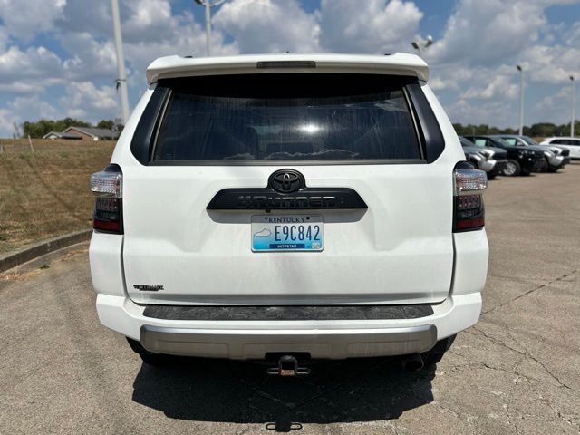 2023 Toyota 4Runner TRD Premium photo 4