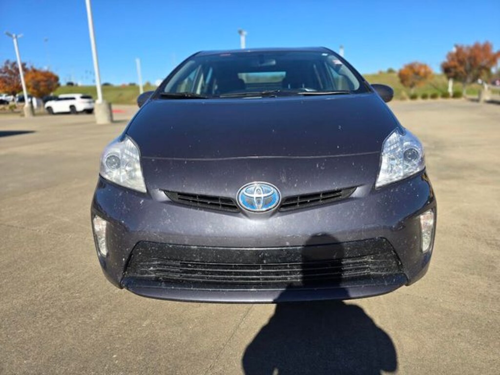 Used 2015 Toyota Prius Four Hatchback