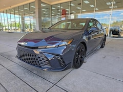 2025 Toyota Camry SE Sedan