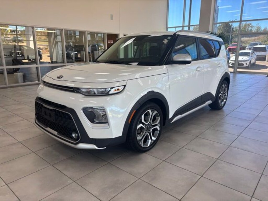 Used 2020 Kia Soul X-Line Hatchback