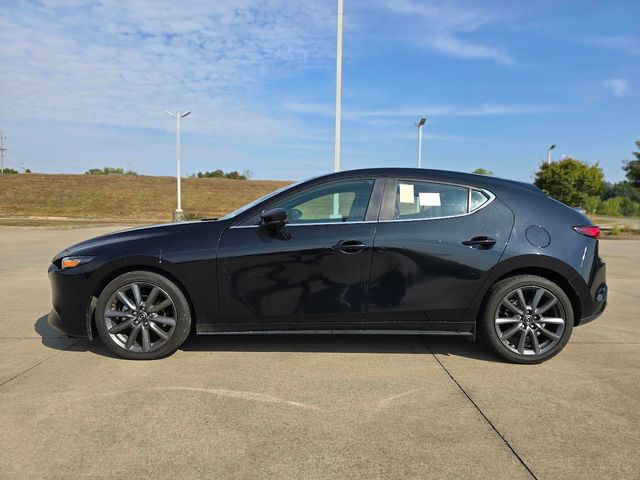 2024 Mazda Mazda3 Hatchback 2.5 s Preferred photo 4