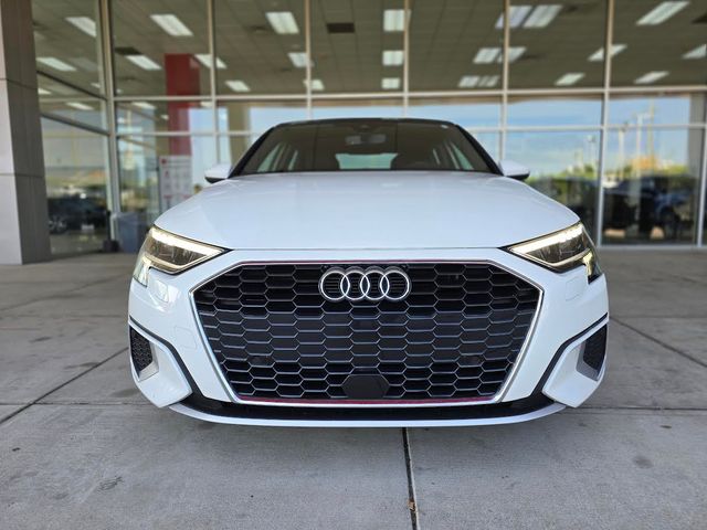 2024 Audi A3 40 Premium photo 2