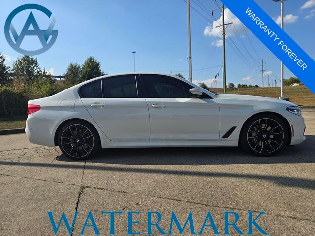 2019 Bmw 540i Sedan photo 4