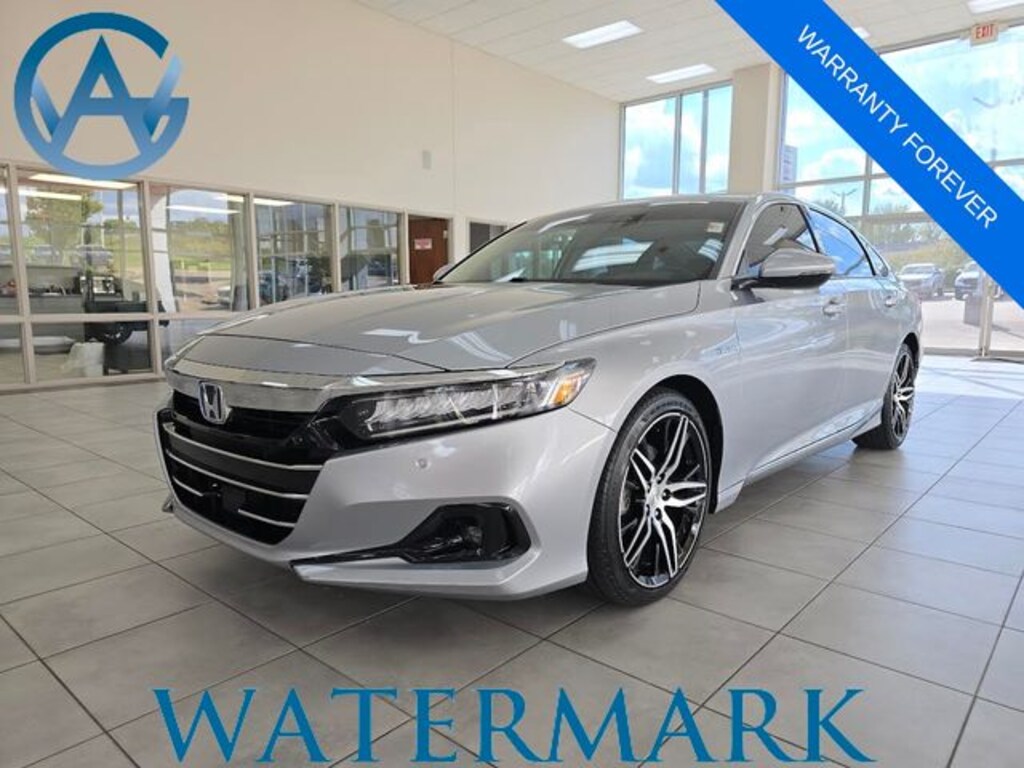 Used 2021 Honda Accord Hybrid Touring Sedan