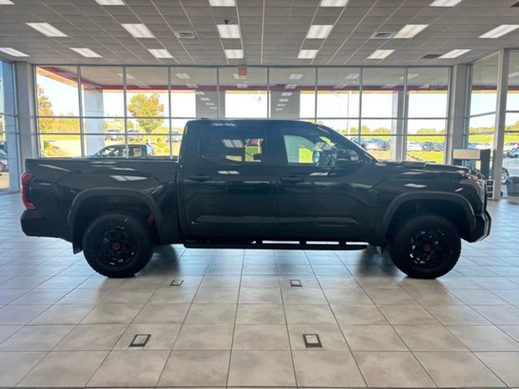 New 2026 Toyota Tundra i-FORCE MAX TRD Pro Truck CrewMax