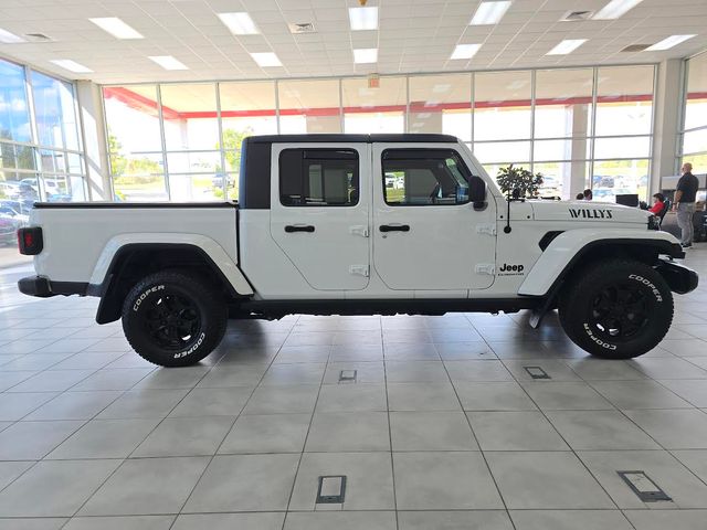 2021 Jeep Gladiator Sport photo 3