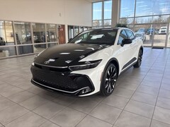 2026 Toyota Crown Platinum Sedan