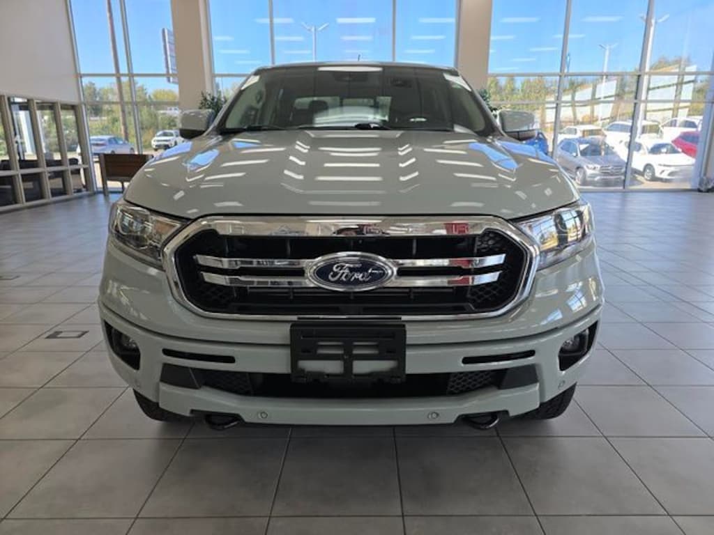 Used 2021 Ford Ranger Truck SuperCrew