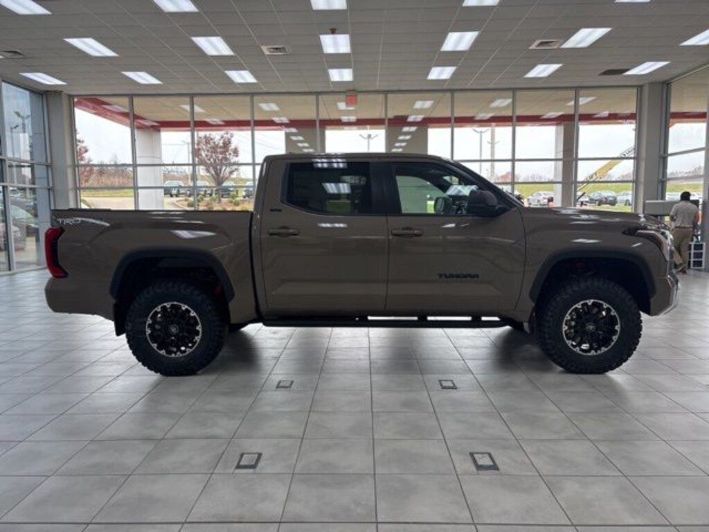 New 2026 Toyota Tundra SR5 Truck CrewMax