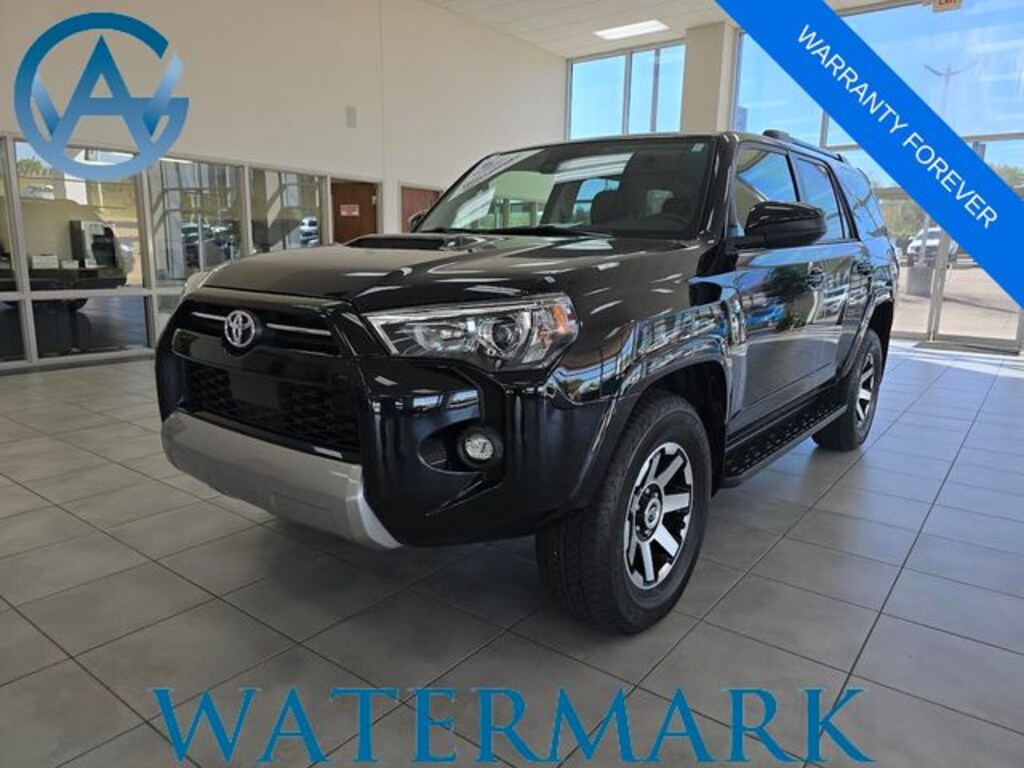 Used 2024 Toyota 4Runner TRD Off Road SUV