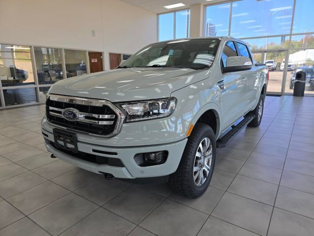 Used 2021 Ford Ranger Truck SuperCrew