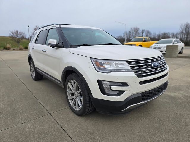 2016 Ford Explorer Limited photo 3