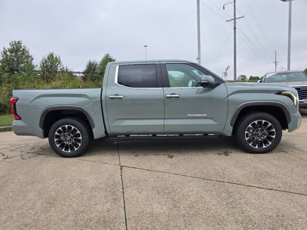New 2026 Toyota Tundra Limited Truck