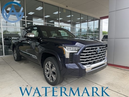 2024 Toyota Tundra i-FORCE MAX Capstone Truck CrewMax
