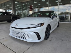 2025 Toyota Camry XSE Sedan