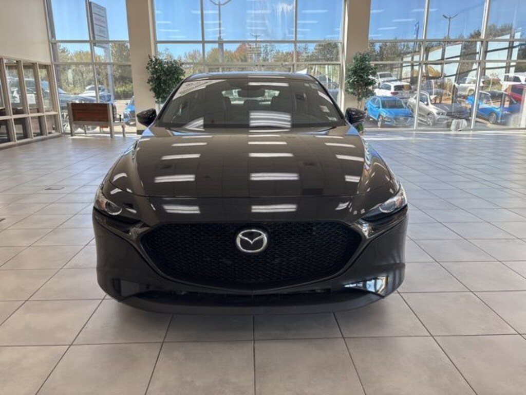Used 2024 Mazda Mazda3 Hatchback 2.5 S Preferred Package Hatchback