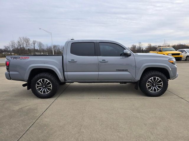2020 Toyota Tacoma TRD Sport V6 photo 4