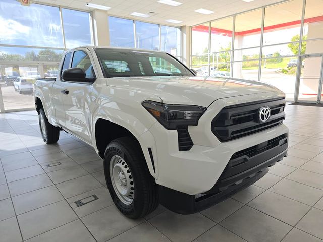 2025 Toyota Tacoma SR photo 3