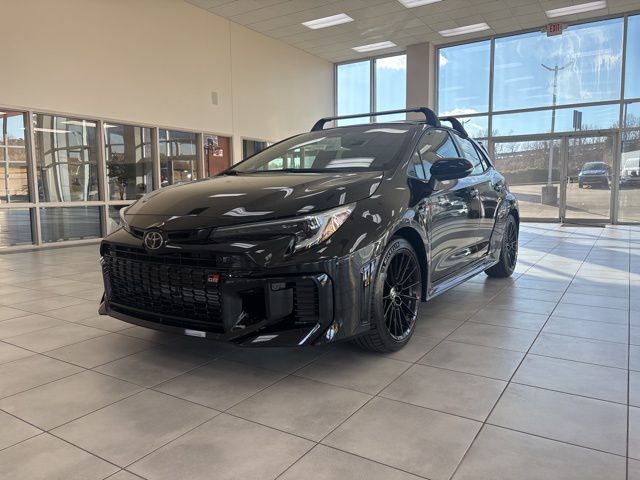 2025 Toyota GR Corolla Premium's photo