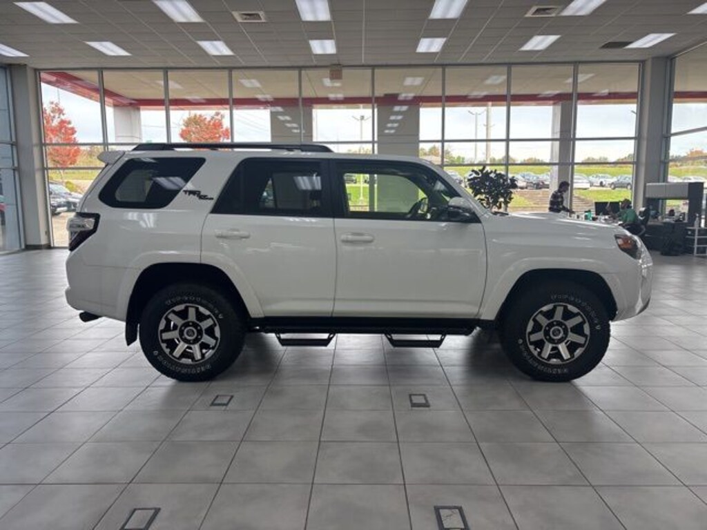 Used 2023 Toyota 4Runner TRD Off Road Premium SUV