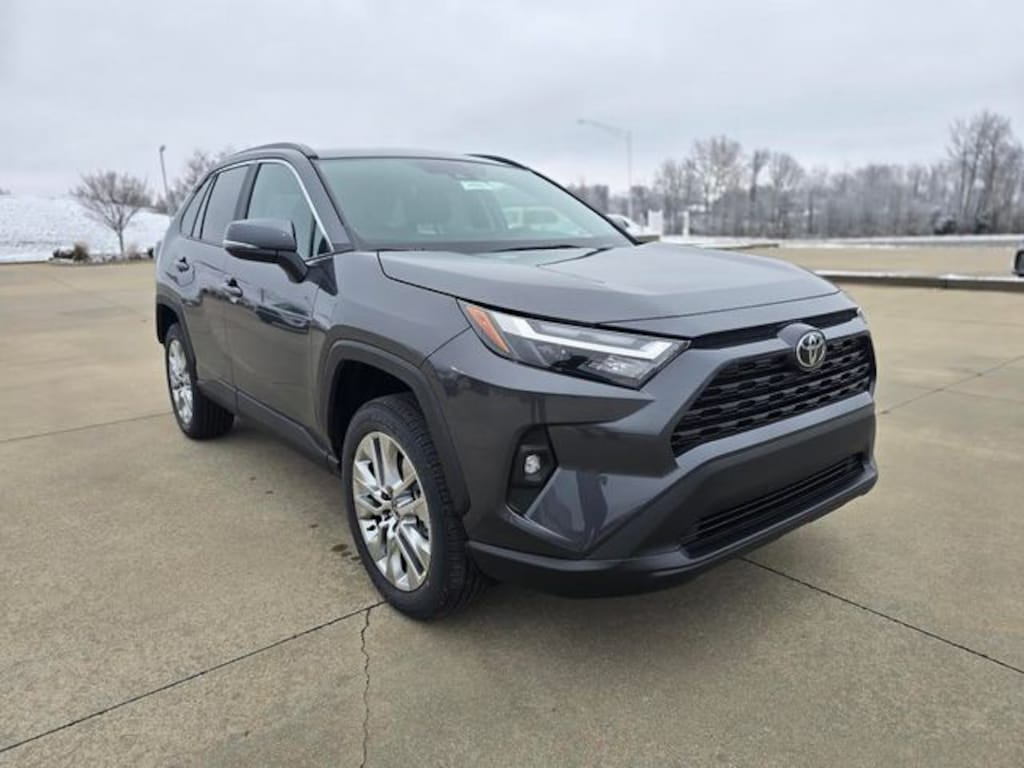 New 2025 Toyota RAV4 XLE Premium SUV