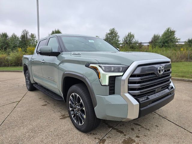 2026 Toyota Tundra Limited photo 3