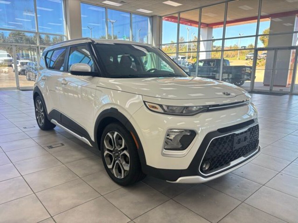Used 2020 Kia Soul X-Line Hatchback