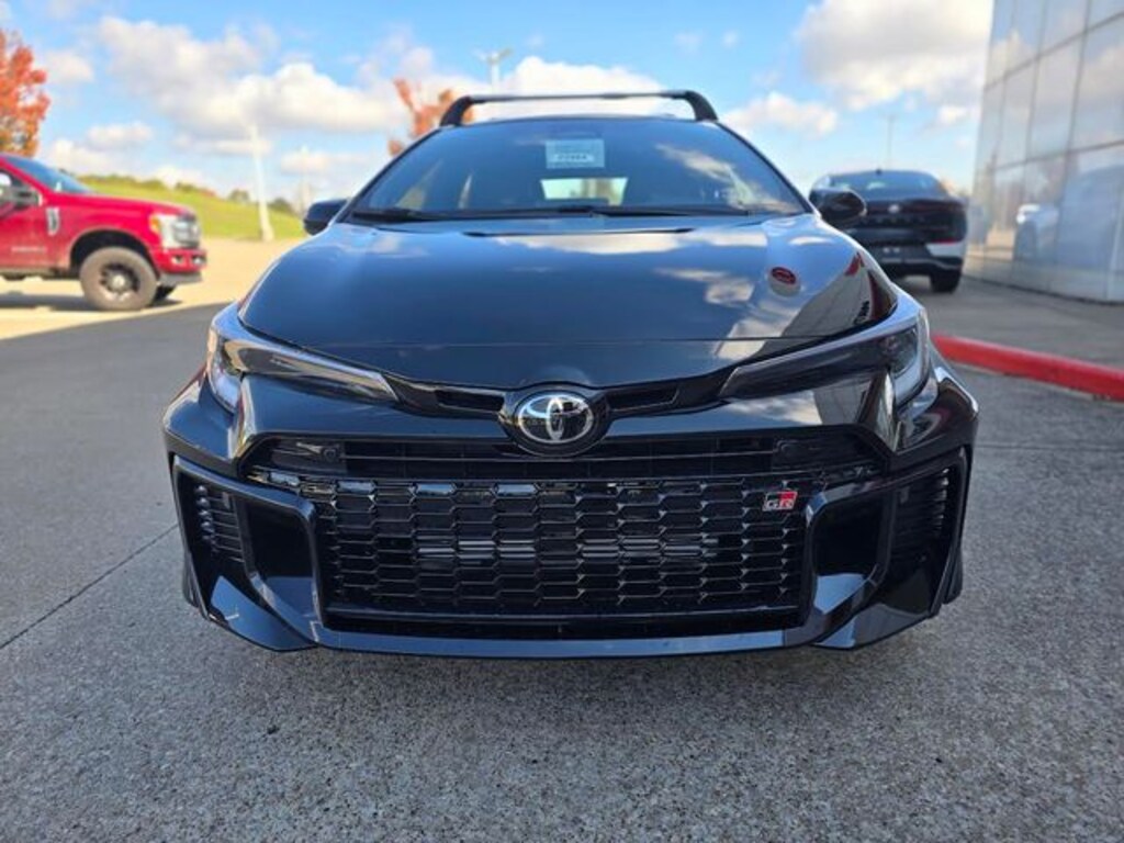 New 2025 Toyota GR Corolla Premium Hatchback