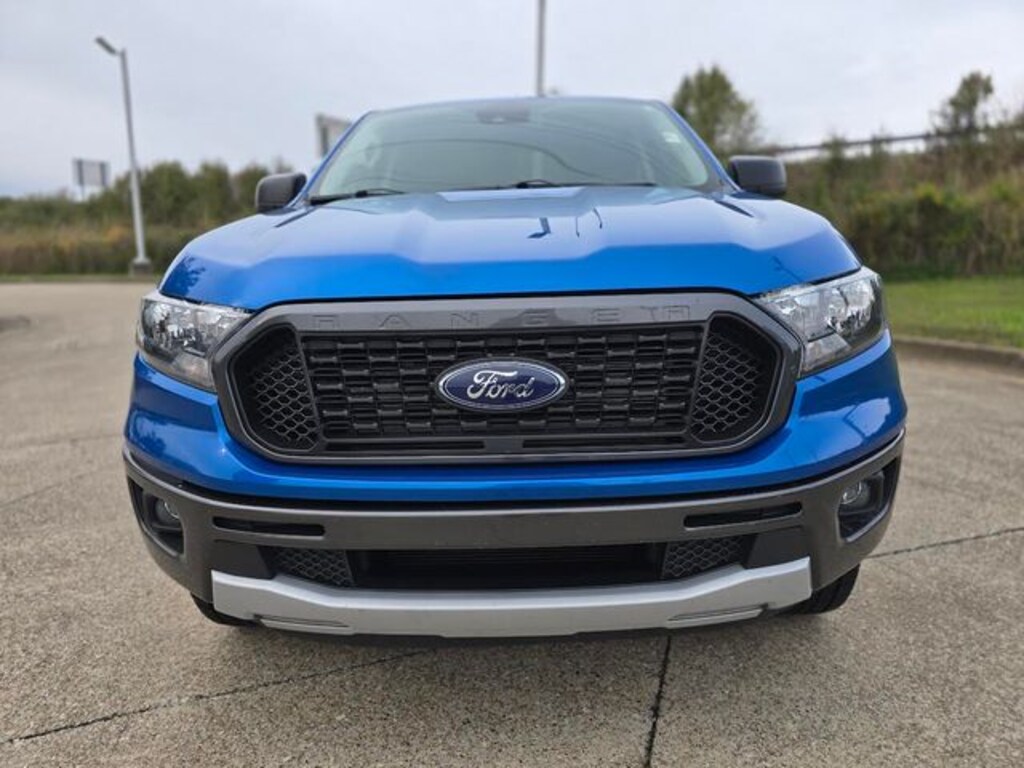 Used 2022 Ford Ranger Truck SuperCrew