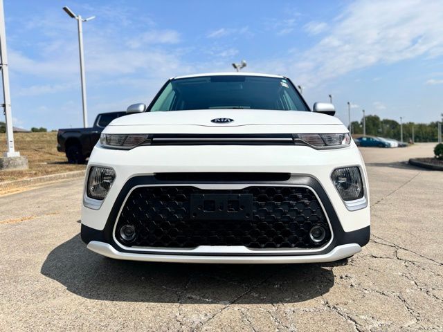 2020 Kia Soul X-Line photo 2