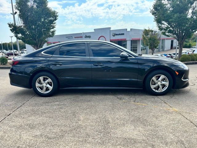 2021 Hyundai Sonata SE photo 4