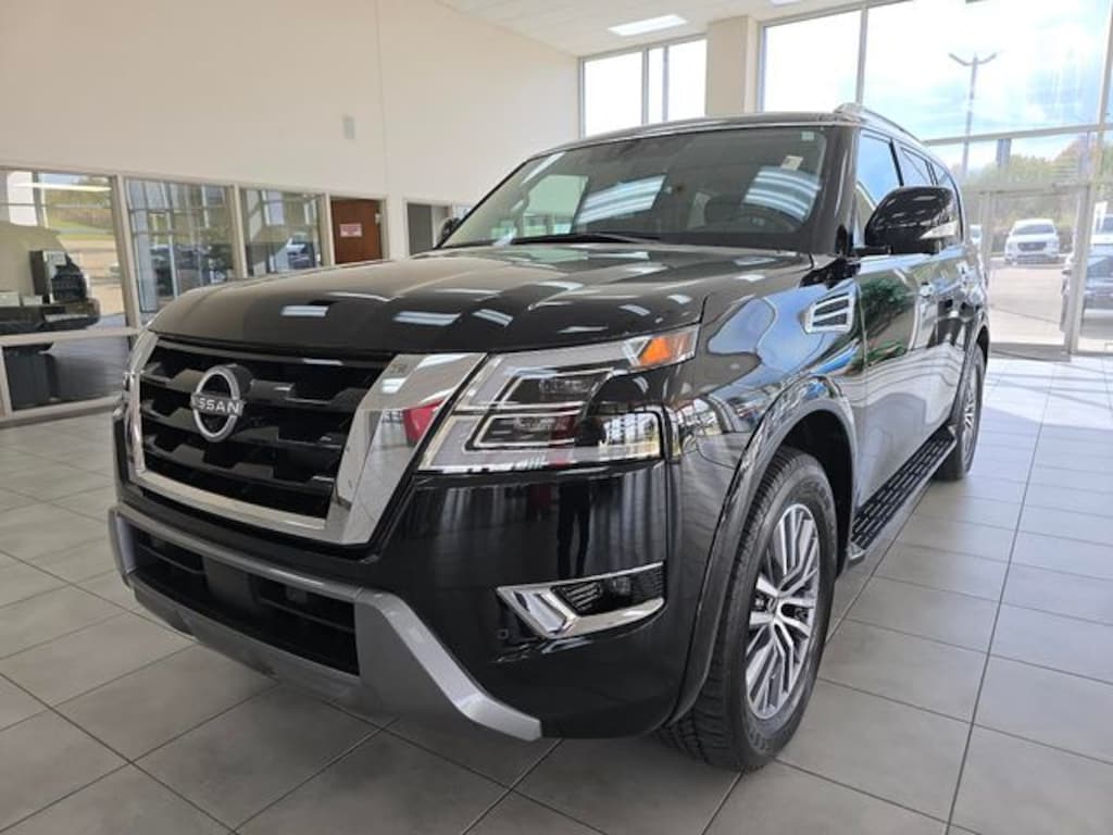 Used 2024 Nissan Armada SL SUV