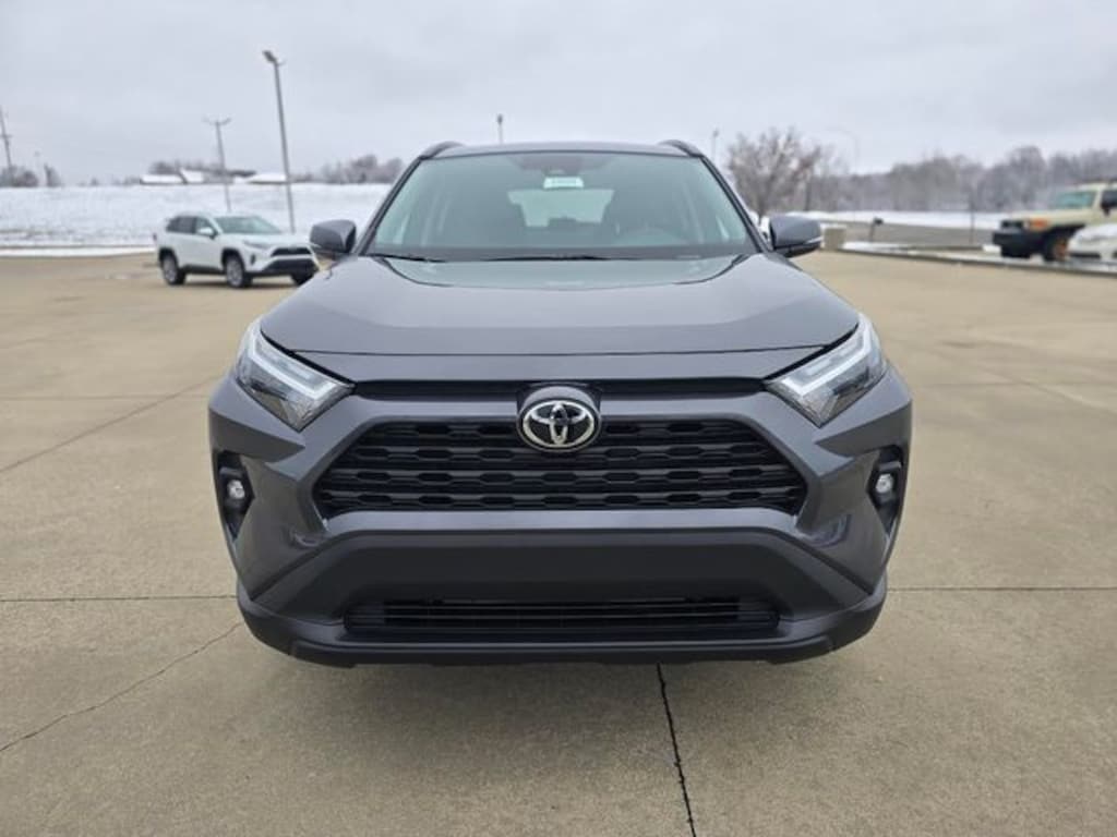 New 2025 Toyota RAV4 XLE Premium SUV