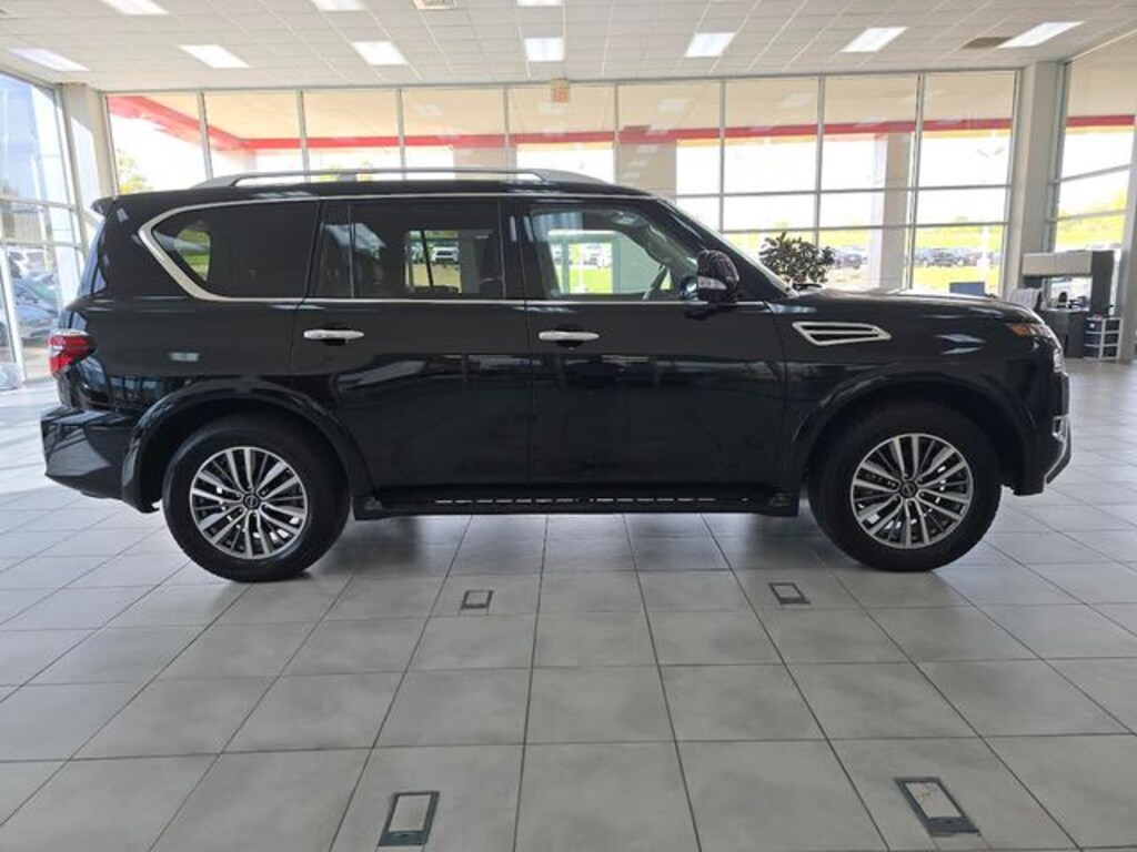 Used 2024 Nissan Armada SL SUV