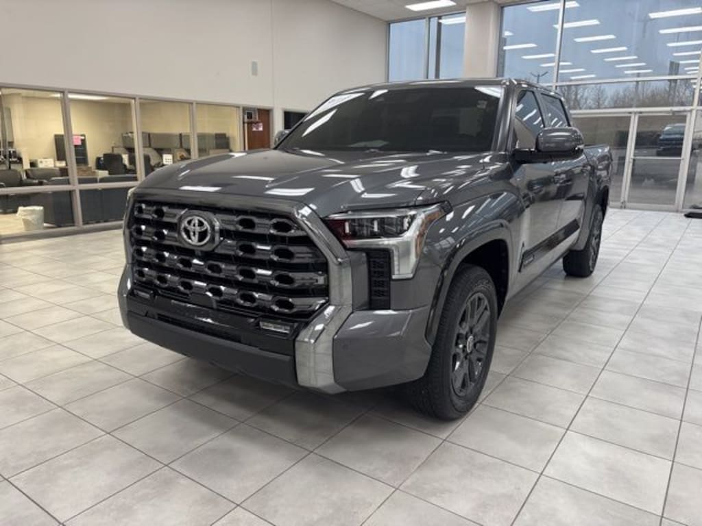 Used 2024 Toyota Tundra Platinum Truck CrewMax