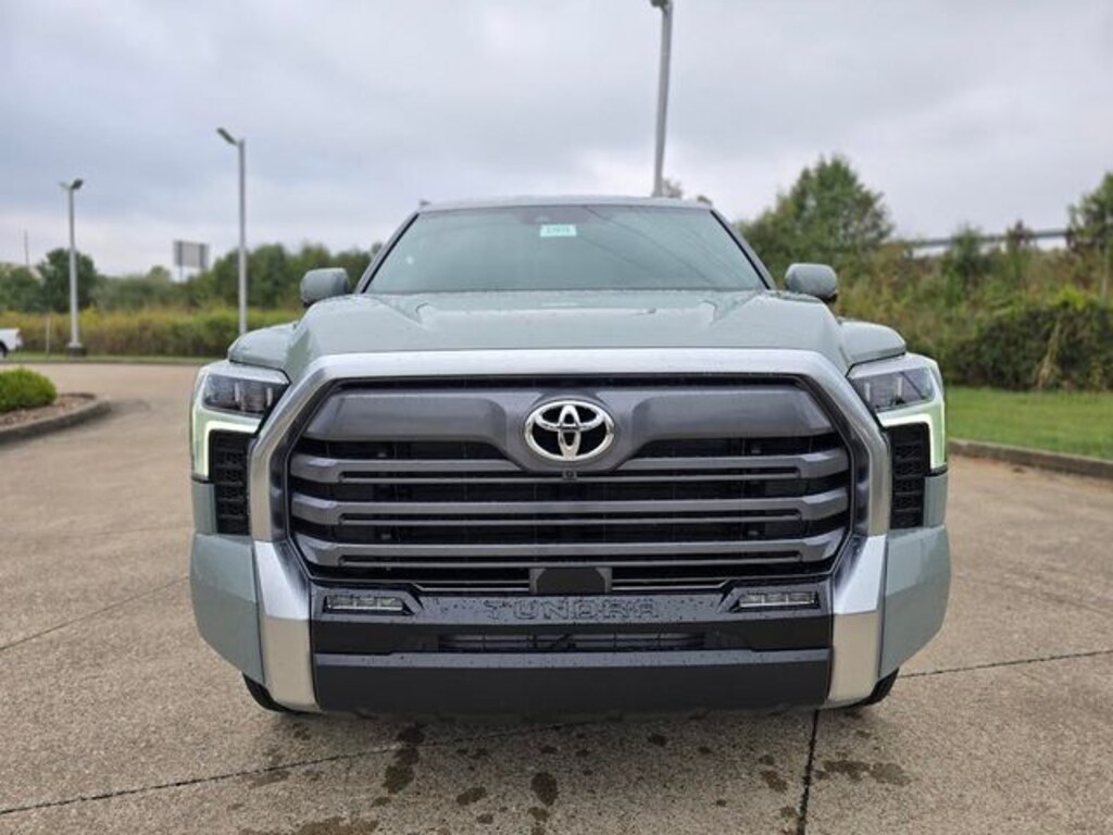 New 2026 Toyota Tundra Limited Truck