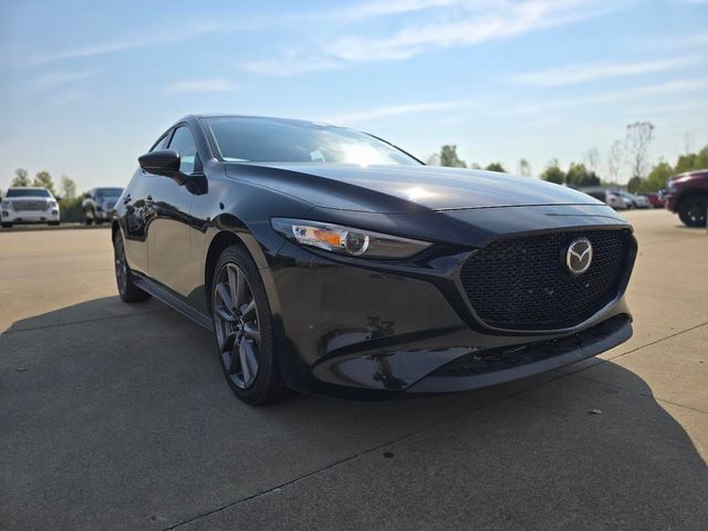 2024 Mazda Mazda3 Hatchback 2.5 s Preferred photo 3