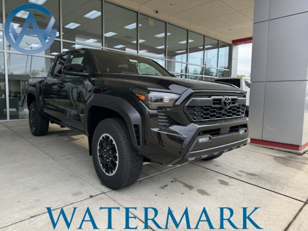 New 2024 Toyota For Sale at Watermark Auto Group VIN