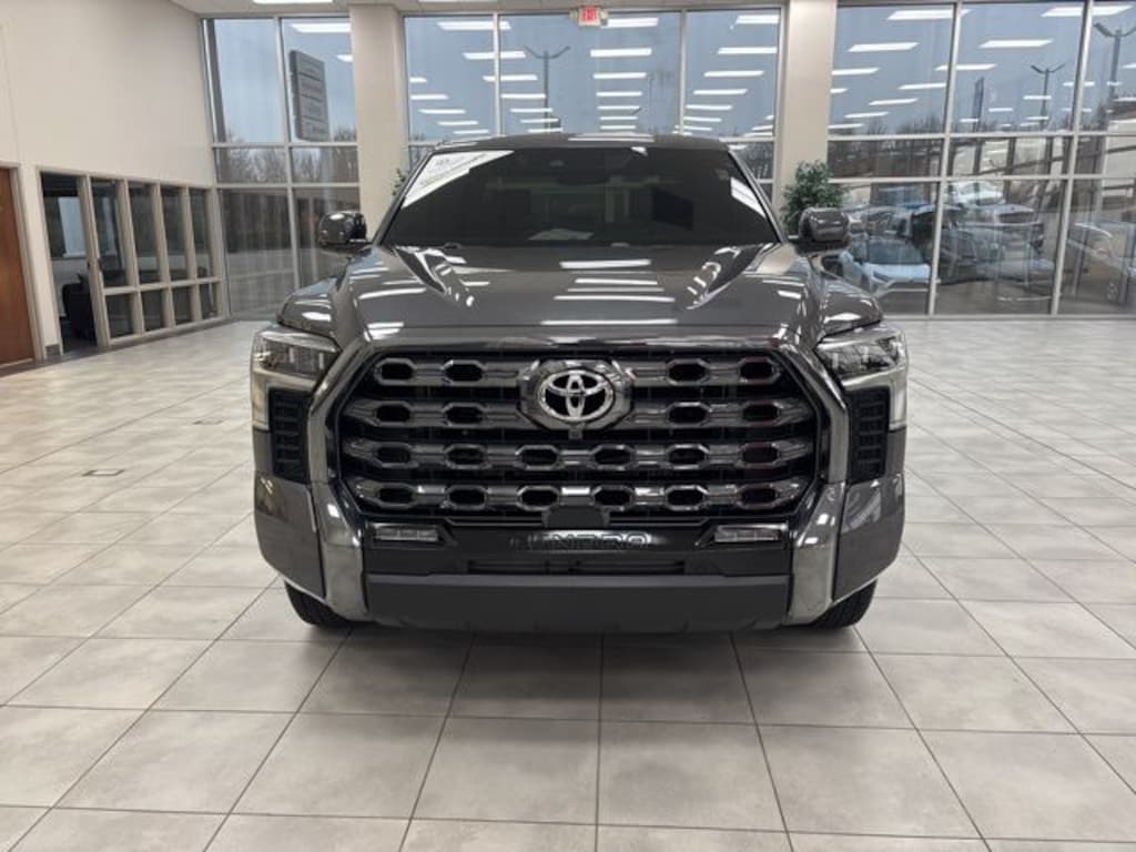 Used 2024 Toyota Tundra Platinum Truck CrewMax