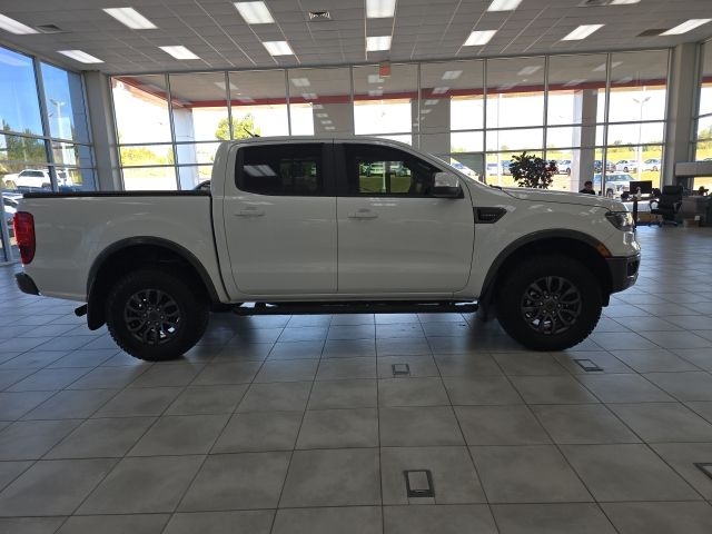 2022 Ford Ranger Lariat photo 3