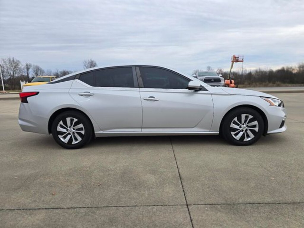 Used 2020 Nissan Altima 2.5 S Sedan